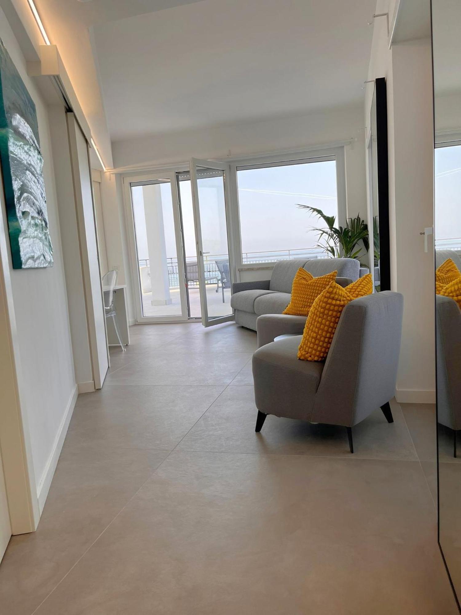 Bed and Breakfast Il Volo Sperlonga Exteriér fotografie