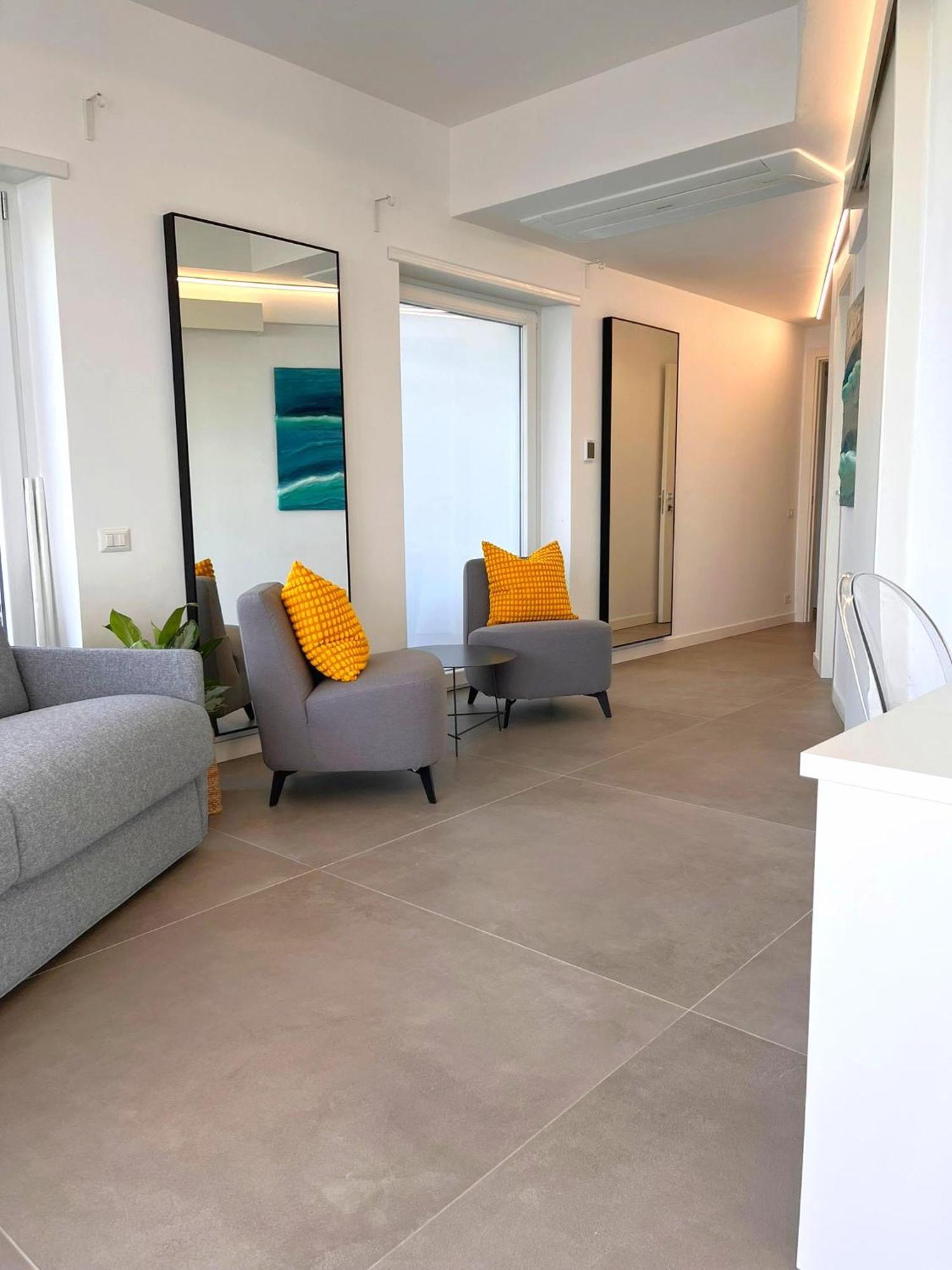 Bed and Breakfast Il Volo Sperlonga Exteriér fotografie