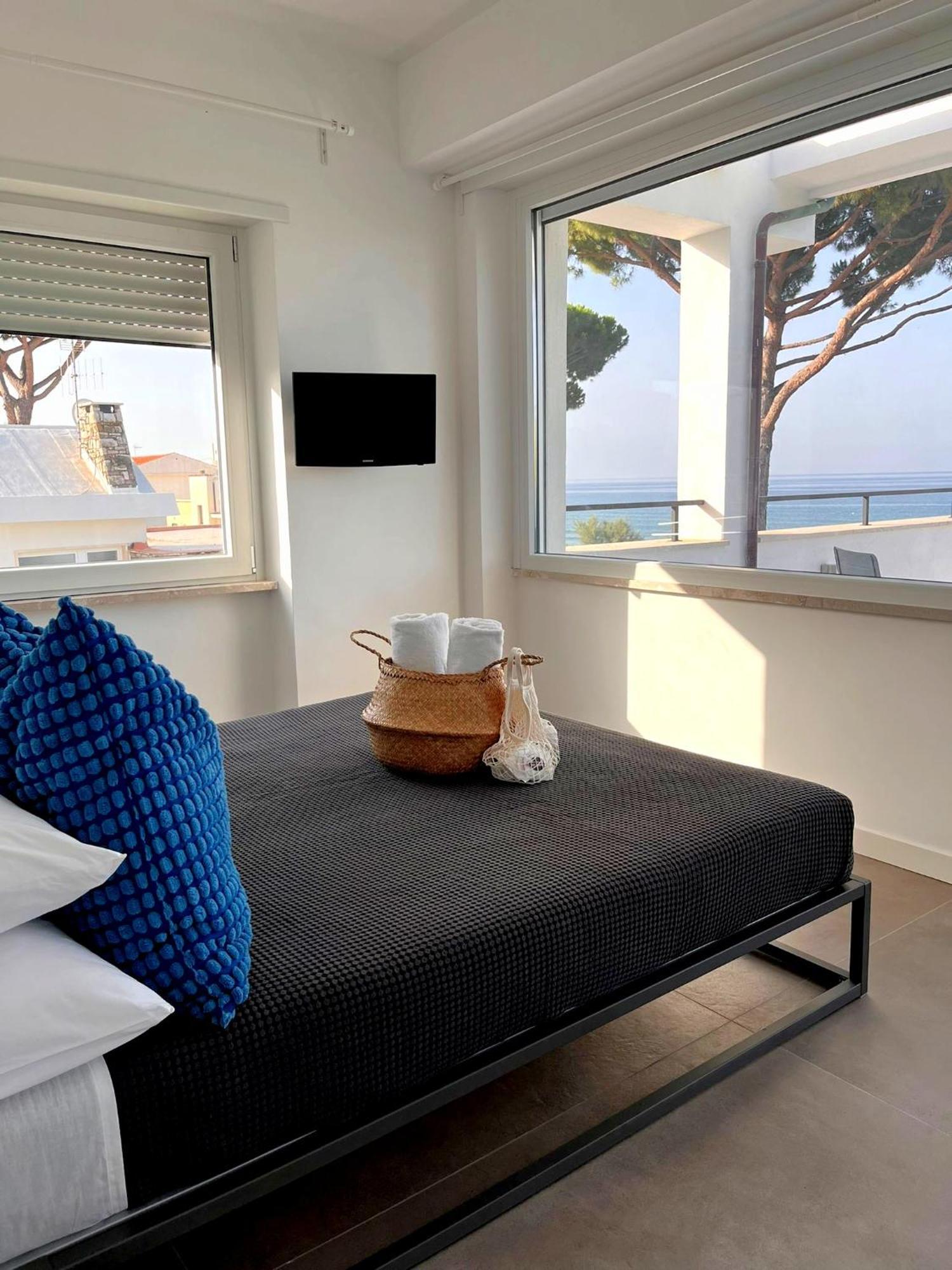 Bed and Breakfast Il Volo Sperlonga Exteriér fotografie