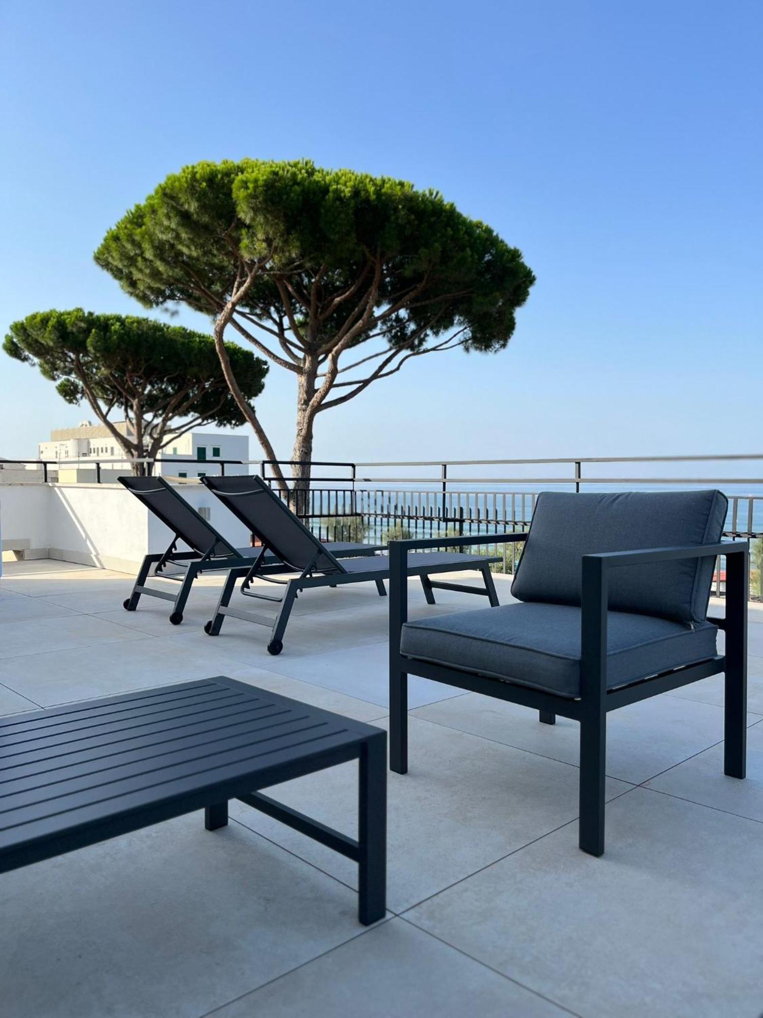 Bed and Breakfast Il Volo Sperlonga Exteriér fotografie