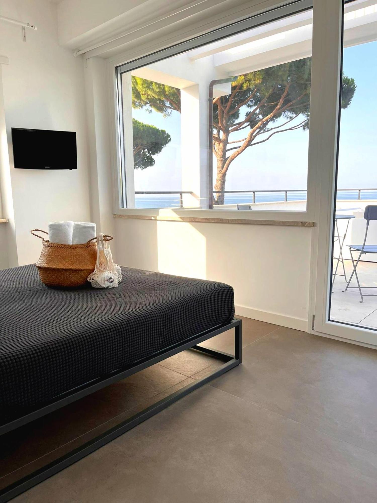 Bed and Breakfast Il Volo Sperlonga Exteriér fotografie