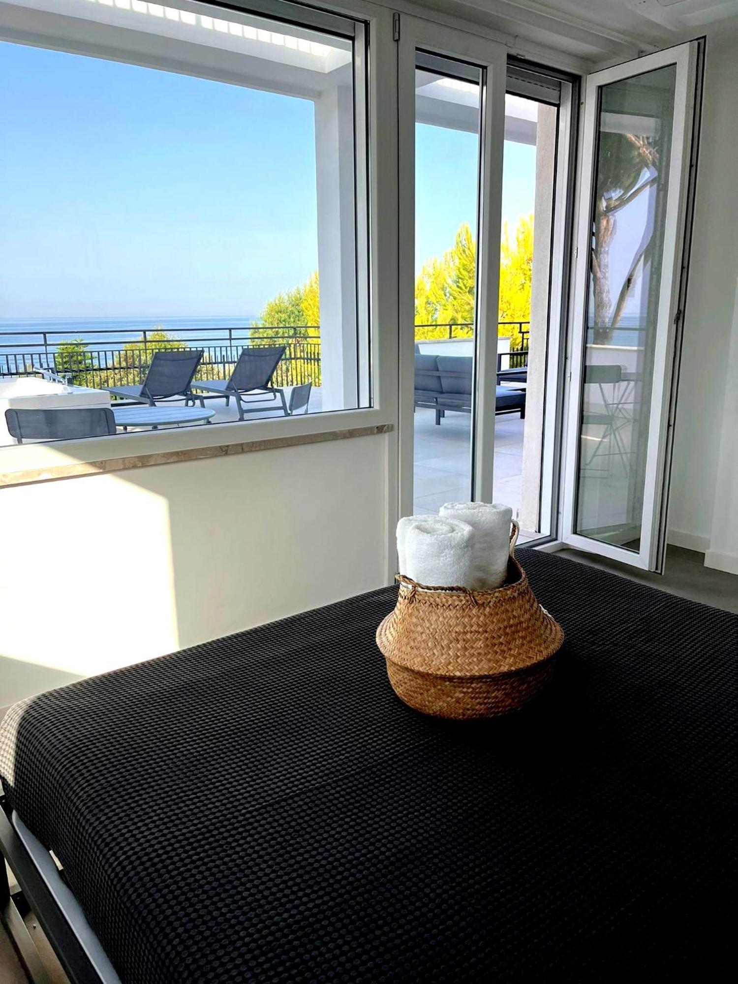 Bed and Breakfast Il Volo Sperlonga Exteriér fotografie