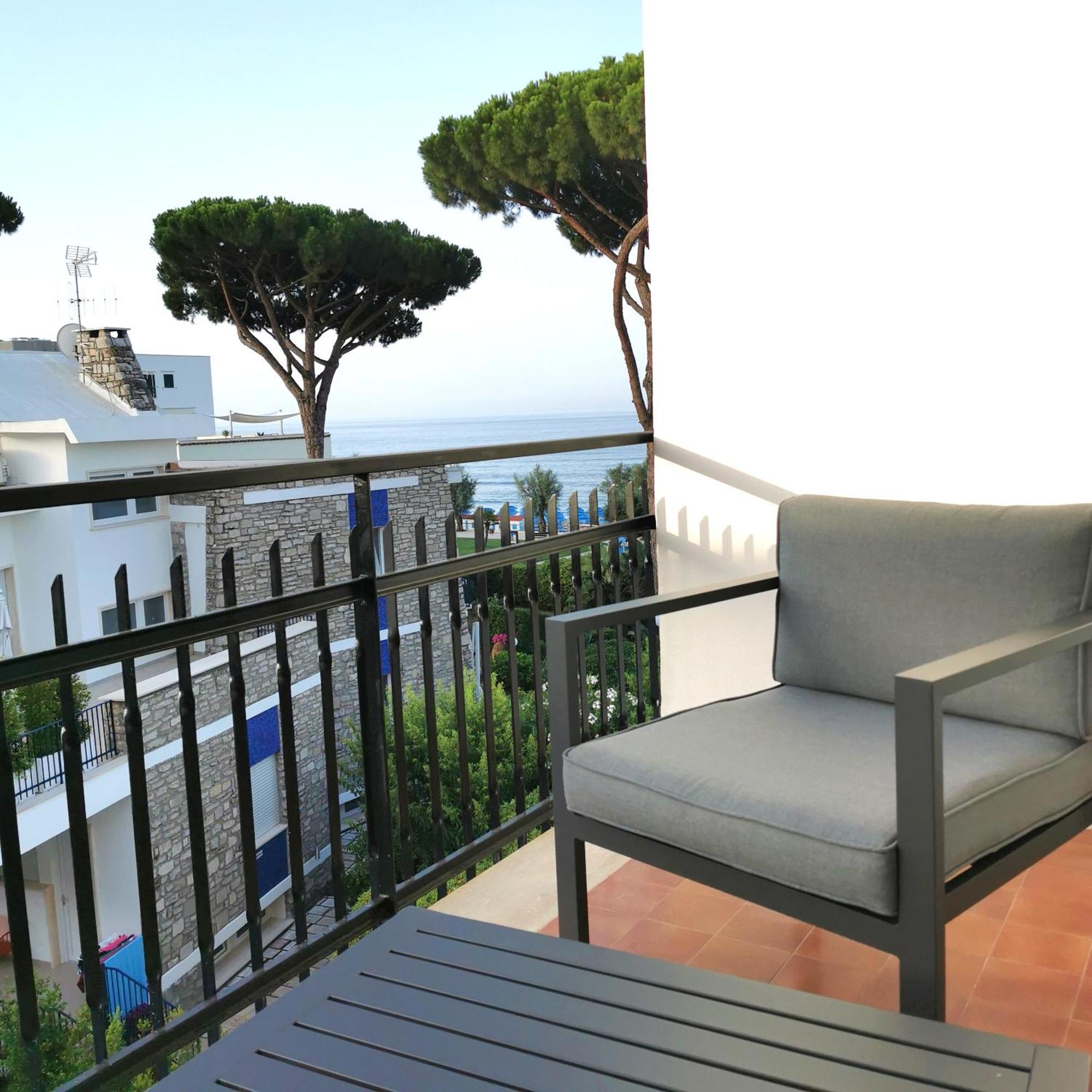 Bed and Breakfast Il Volo Sperlonga Exteriér fotografie