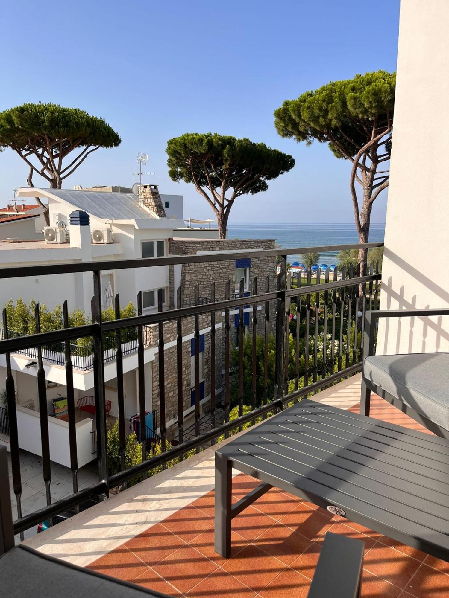 Bed and Breakfast Il Volo Sperlonga Exteriér fotografie