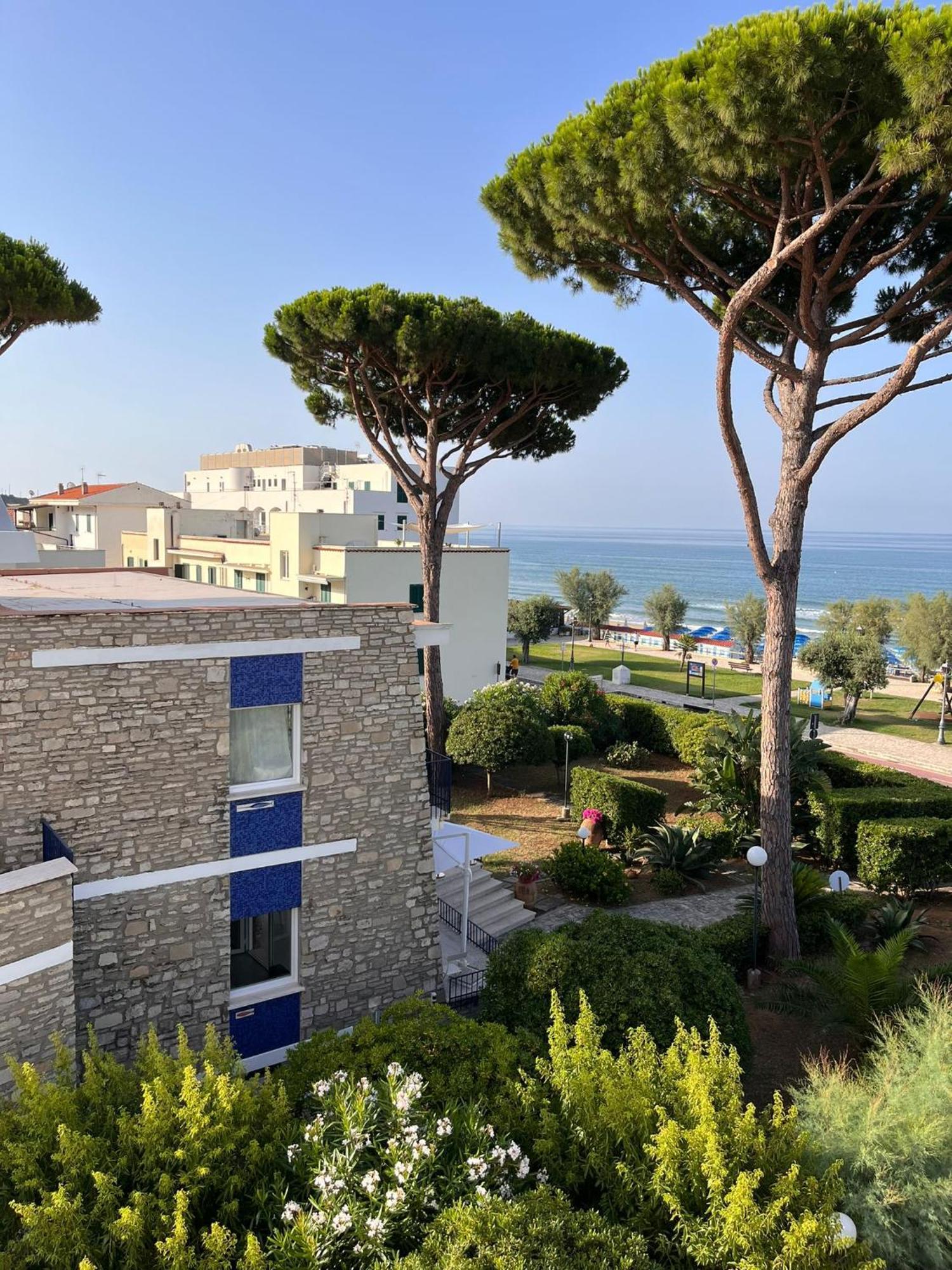 Bed and Breakfast Il Volo Sperlonga Exteriér fotografie
