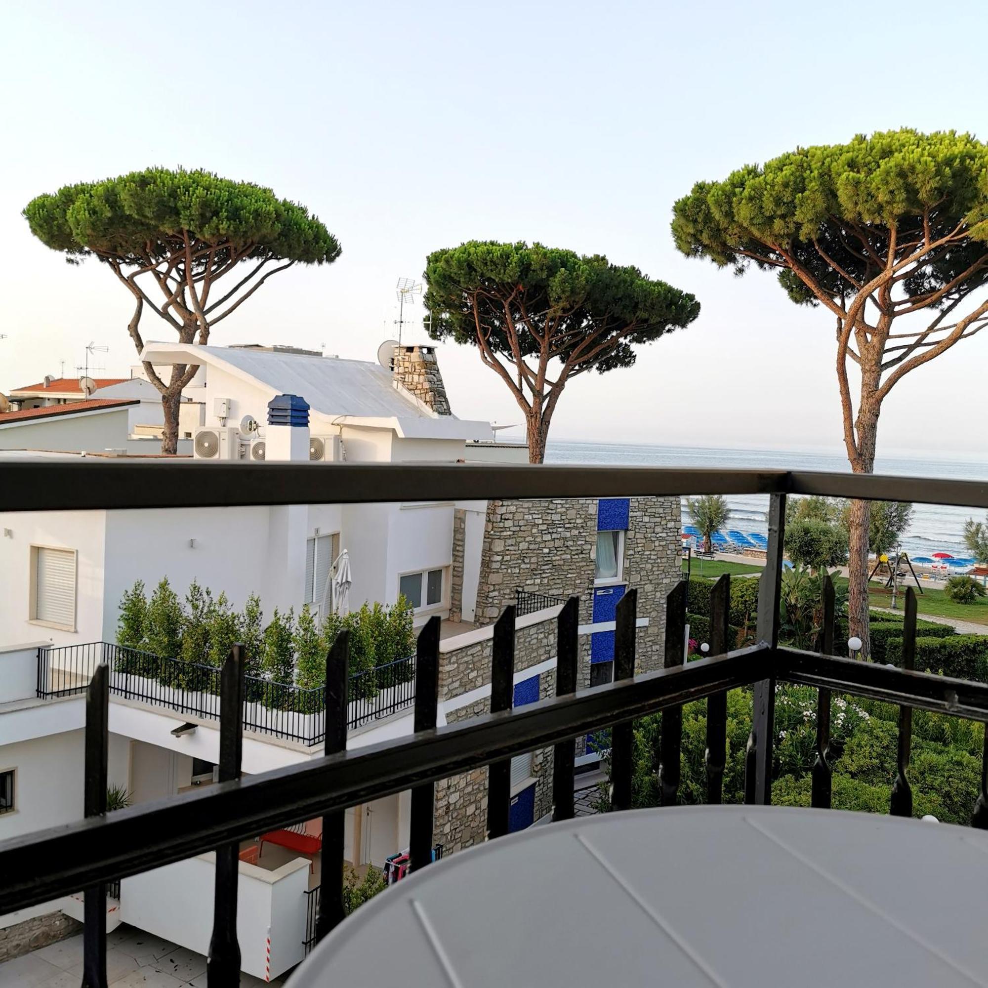 Bed and Breakfast Il Volo Sperlonga Exteriér fotografie