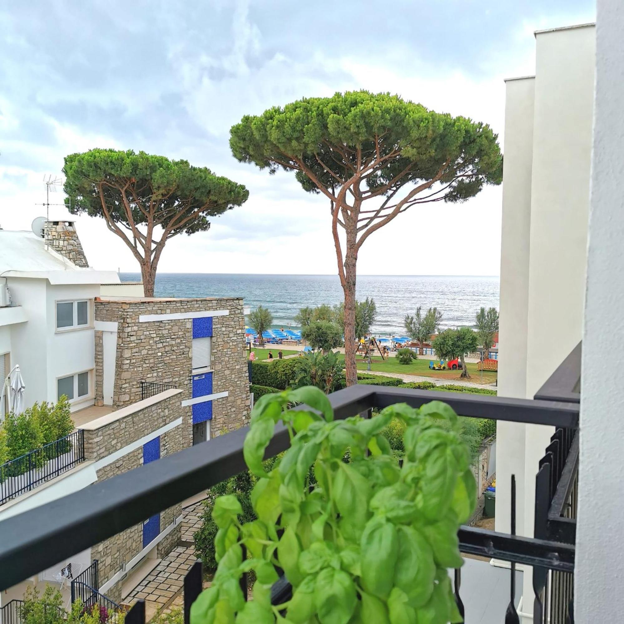 Bed and Breakfast Il Volo Sperlonga Exteriér fotografie