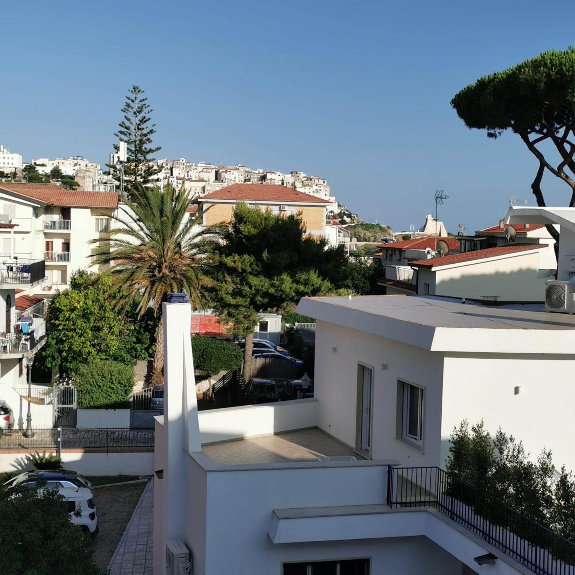 Bed and Breakfast Il Volo Sperlonga Exteriér fotografie